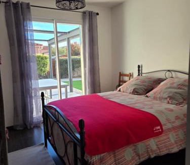 Saint-Hippolyte Bed & Breakfast | Chez Titelle