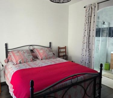 Saint-Hippolyte Bed & Breakfast | Chez Titelle
