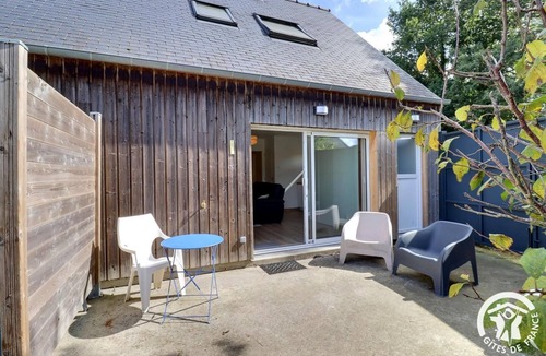 Saint-Pere House | Chez Augustin - SAINT-PERE-MARC-EN-POULET