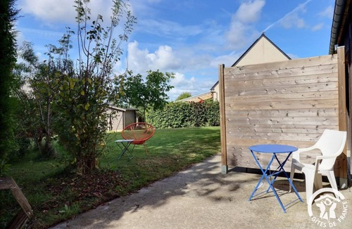 Saint-Pere House | Chez Augustin - SAINT-PERE-MARC-EN-POULET