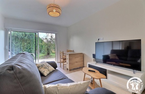 Saint-Pere House | Chez Augustin - SAINT-PERE-MARC-EN-POULET