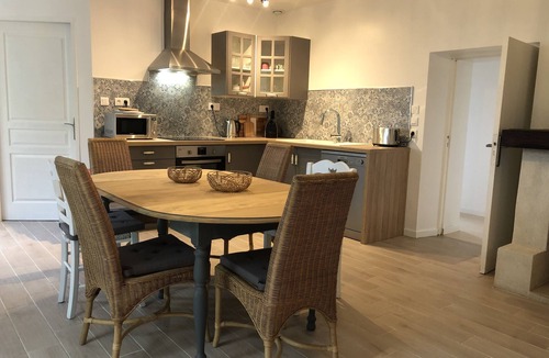 Saint-Sulpice-de-Pommiers House | Chez Georges