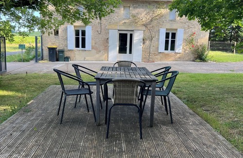 Saint-Sulpice-de-Pommiers House | Chez Georges