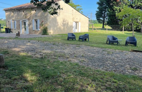 Saint-Sulpice-de-Pommiers House | Chez Georges