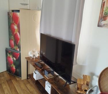Crouay Apartment | Chez François