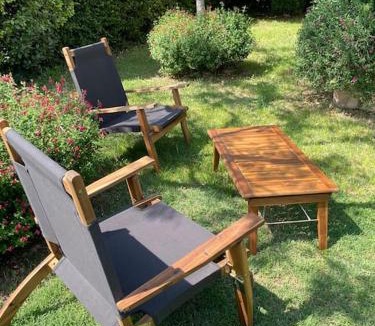 Villegailhenc House | Chez Francis & Valérie