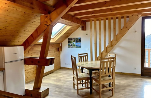 Saint-Pierre-d'Albigny Apartment | Chez Fred 202 - parking, wifi - clg savoie