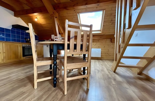 Saint-Pierre-d'Albigny Apartment | Chez Fred 202 - parking, wifi - clg savoie