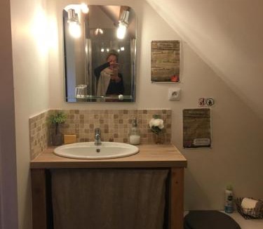 Angles-sur-lAnglin House | Chez Fred avec vue sur le Château