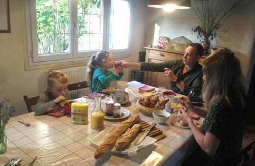 Verdilly Bed & Breakfast | Chez Fred et Cécile