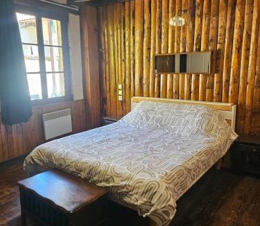 Saint-Rambert-en-Bugey Apartment | chez Fred