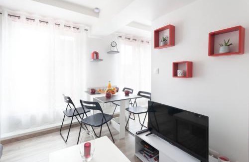 Arras Apartment | Chez Fred&Vir Arras