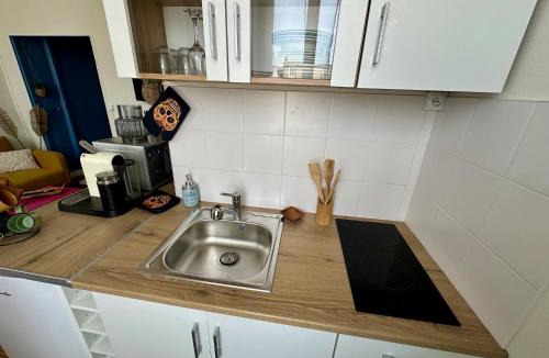 Nord - Gare Apartment | Chez Frida - 2 pers - BCLA