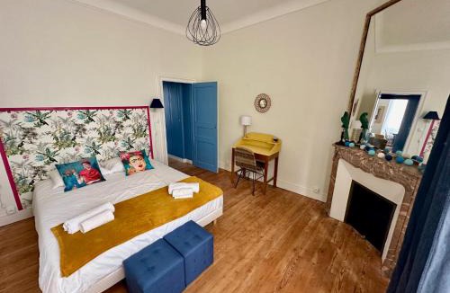 Nord - Gare Apartment | Chez Frida - 2 pers - BCLA