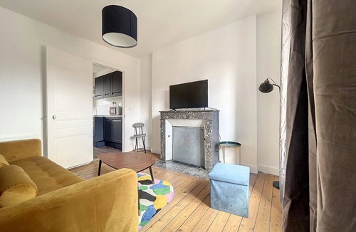 Cernay Apartment | Chez Frida