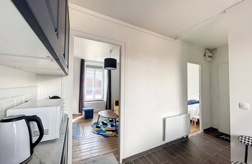 Cernay Apartment | Chez Frida