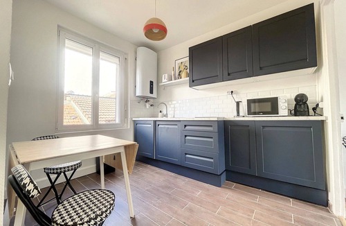 Cernay Apartment | Chez Frida