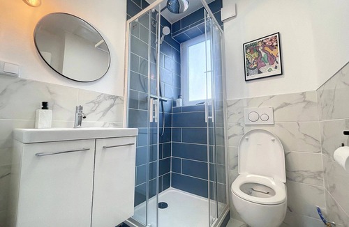 Cernay Apartment | Chez Frida