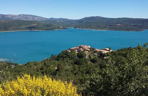 Sainte-Croix-du-Verdon Apartment | Chez Géraldine .