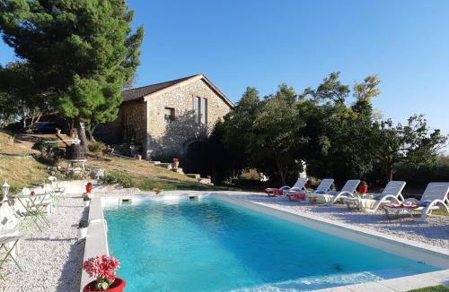 Montels Bed & Breakfast | Chez Géraldine