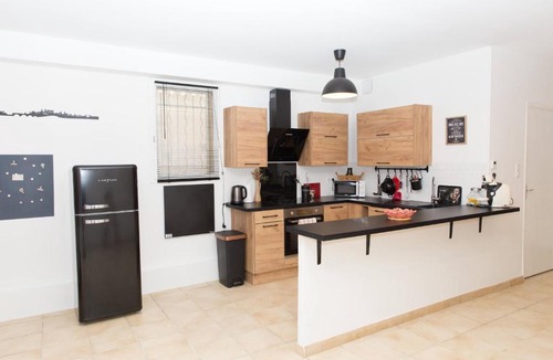 Chateauneuf-de-Gadagne Apartment | CHEZ GARANCE