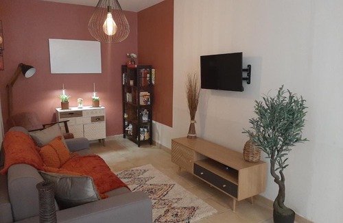 Chateauneuf-de-Gadagne Apartment | CHEZ GARANCE