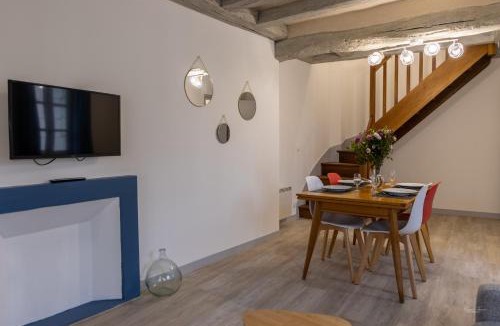 Saumur Apartment | Chez Gaspéli