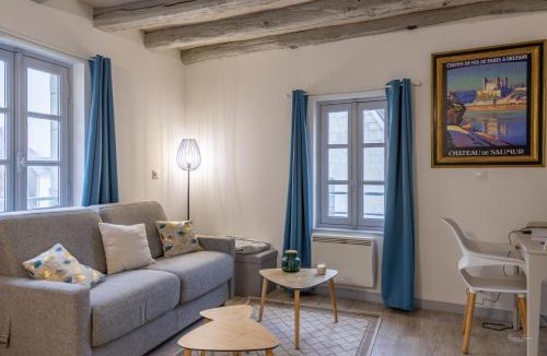 Saumur Apartment | Chez Gaspéli