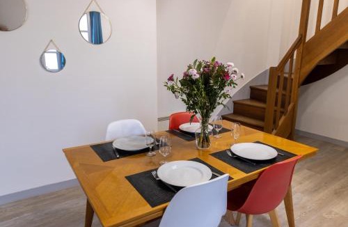Saumur Apartment | Chez Gaspéli