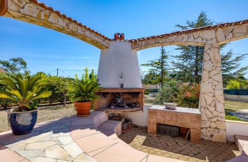 Saint-Drezery Bed & Breakfast | Chez Gaston - Chambre