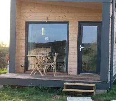 Serignac Ski Chalet | Chez Gaston, les gîtes de cazes