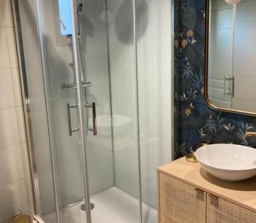 Serignac Ski Chalet | Chez Gaston, les gîtes de cazes