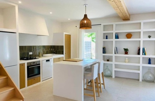 Esparron-de-Verdon House | Chez Georges - Maison 1 - Lacs et Gorges du Verdon