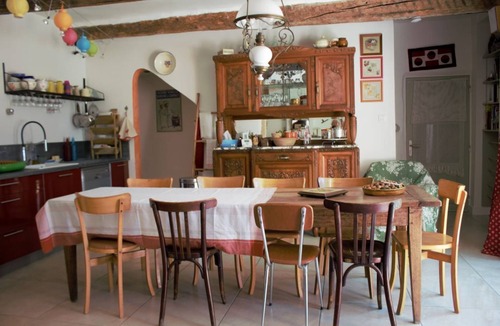 Les Granges-Gontardes House | Chez Germaine