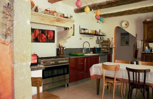 Les Granges-Gontardes House | Chez Germaine