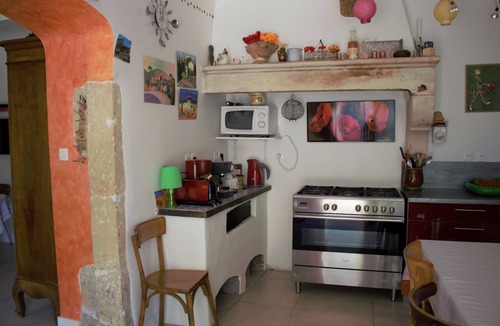 Les Granges-Gontardes House | Chez Germaine