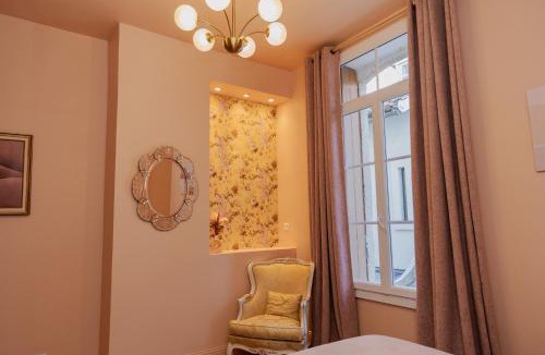 La Gare Apartment | Chez Gertrude