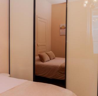 La Gare Apartment | Chez Gertrude