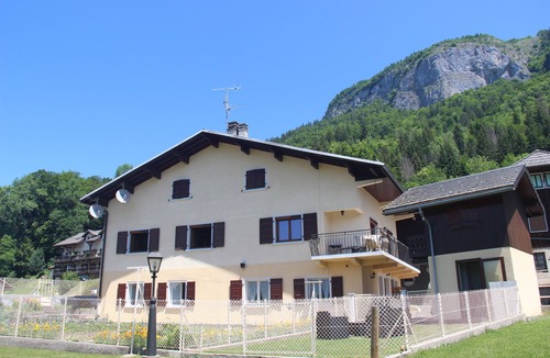 Mieussy Apartment | Chez Gilles et Christine