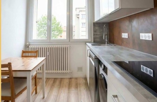 Ambilly Apartment | Chez Gilles I Studio I Ambilly