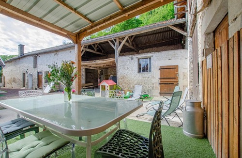 Jaucourt House | Chez Gillou - JAUCOURT