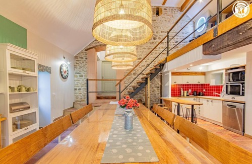 Saint-Andre-le-Desert House | Chez Gladys et Marius