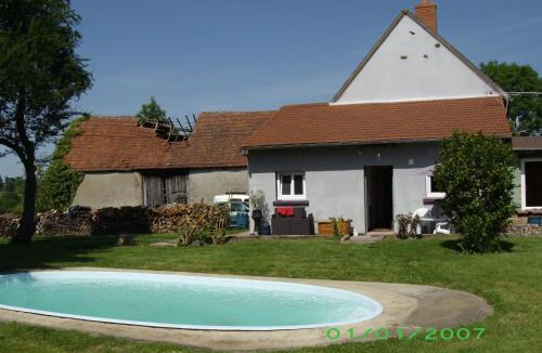 Arpheuilles-Saint-Priest House | chez gourbeix , gery papleux