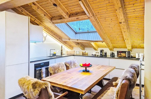 Taesch Apartment | Chez Gredia by Interhome