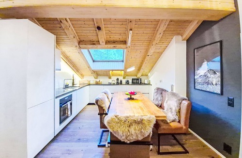 Taesch Apartment | Chez Gredia by Interhome