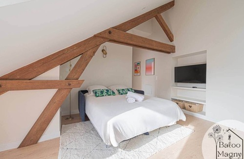 Magny-le-Hongre Apartment | Chez Groot - A magical interlude at Disneyland