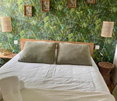 Arnage House | Chez Gus - 10 personnes - BCLA