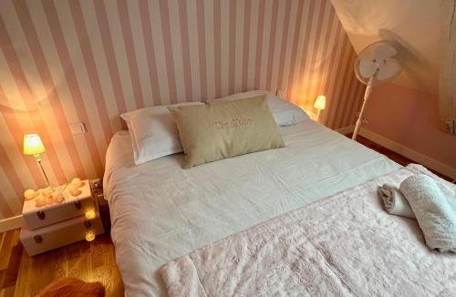 Arnage House | Chez Gus - 10 personnes - BCLA