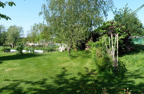La Marne House | CHEZ GUSTINE* (Ideal for relaxation, heated swimming pool, base for sightseeing)