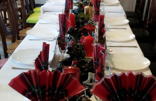 Domeyrat House | Chez Gustou